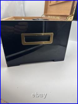 Humidor Supreme Limited Edition 2000 Clean