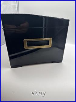 Humidor Supreme Limited Edition 2000 Clean