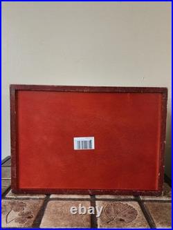 Humidor Supreme Medici Premium Cigar Humidor Cedar Wood Box -300Ct Cigar Storage