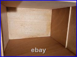 Humidor Supreme Medici Premium Cigar Humidor Cedar Wood Box -300Ct Cigar Storage
