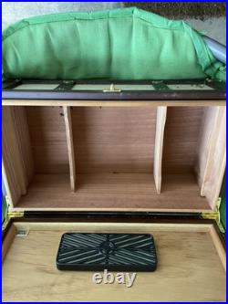 Humidor Supreme San Tropez Humidor by Quality Importers 200