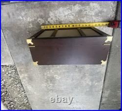 Humidor Supreme San Tropez Humidor by Quality Importers 200