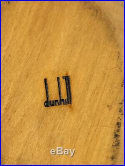 (INV #53) Rare Dunhill Pipe Humidor Dunhill