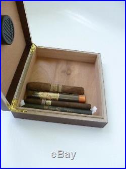 #ImaniStreets Used Humidor Box fits 8 Cigars