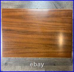 Italian Cigar Humidor Storage Box Wooden Italy Italian Cigar Humidor Storage Box Wooden Italy