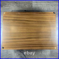 Italian Cigar Humidor Storage Box Wooden Italy Italian Cigar Humidor Storage Box Wooden Italy