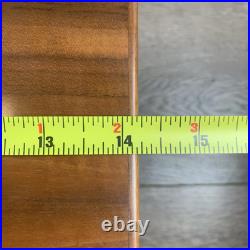 Italian Cigar Humidor Storage Box Wooden Italy Italian Cigar Humidor Storage Box Wooden Italy