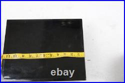 Italian Made Dark Wood Modello Depositato Santoro Cigar Humidor Italian Made Dark Wood Modello Depositato Santoro Cigar Humidor
