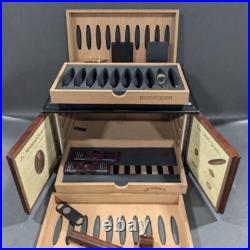 JC Newman Cigar Co. 110th Anniversary Limited Edition Cigar Humidor No. 193/250
