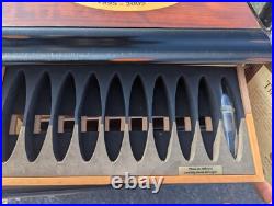 JC Newman Cigar Co. 110th Anniversary Limited Edition Cigar Humidor No. 193/250