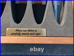 JC Newman Cigar Co. 110th Anniversary Limited Edition Cigar Humidor No. 193/250