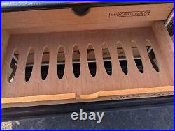 JC Newman Cigar Co. 110th Anniversary Limited Edition Cigar Humidor No. 193/250