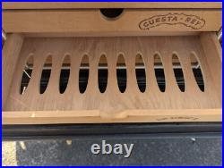 JC Newman Cigar Co. 110th Anniversary Limited Edition Cigar Humidor No. 193/250