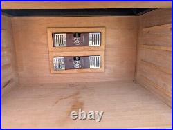 JC Newman Cigar Co. 110th Anniversary Limited Edition Cigar Humidor No. 193/250