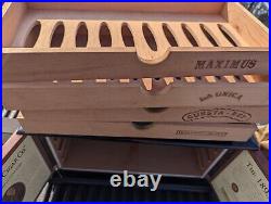 JC Newman Cigar Co. 110th Anniversary Limited Edition Cigar Humidor No. 193/250