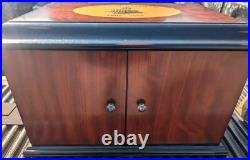 JC Newman Cigar Co. 110th Anniversary Limited Edition Cigar Humidor No. 193/250