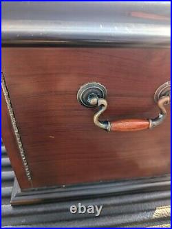 JC Newman Cigar Co. 110th Anniversary Limited Edition Cigar Humidor No. 193/250