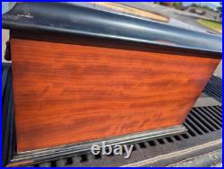 JC Newman Cigar Co. 110th Anniversary Limited Edition Cigar Humidor No. 193/250