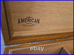 JC Newman The American Humidor Jefferson