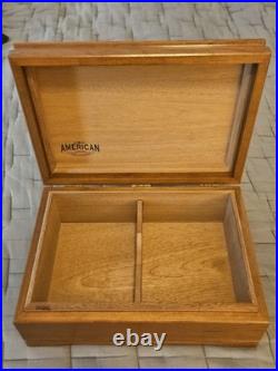 JC Newman The American Humidor Jefferson