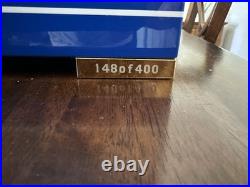 Joya De Nicaragua Numero Uno Blue Humidor 148 Of 400 Lightly Used For Personal