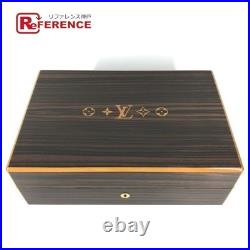 LOUIS VUITTON M58562 Cofre 75 Cigar Humidor Cigar Case