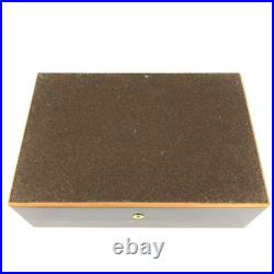 LOUIS VUITTON M58562 Cofre 75 Cigar Humidor Cigar Case