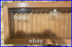 Lane Limited For Dunhill Store Display Cigar Humidor