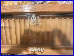 Lane Limited For Dunhill Store Display Cigar Humidor