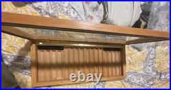 Lane Limited For Dunhill Store Display Cigar Humidor