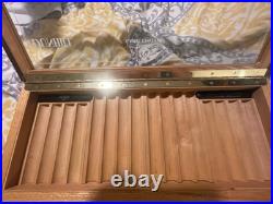 Lane Limited For Dunhill Store Display Cigar Humidor