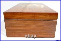 Large 18x10 Romeo Julieta Limited Edition Anniversary Cigar Humidor (78 of 400)