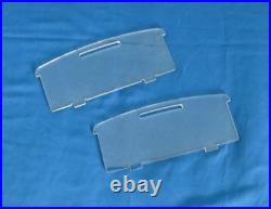 Large Original Boveda Acrylic Humidor Excellent Condition