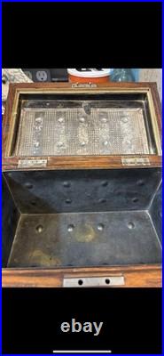 Late 1800's Humidor