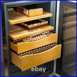 Liebherr ZKes 453-26 Humidor USA XS200 best solution for your cigars