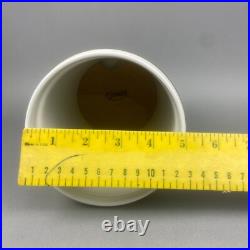 Limoges Bernardaud Cigar Humidor Porcelain Jar Tobacco Gerard Pere Rare France