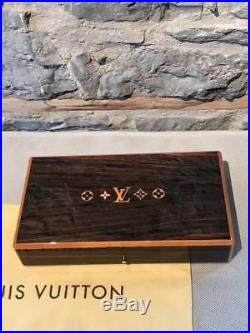 Louis Vuitton Humidor Travel Cigar Case