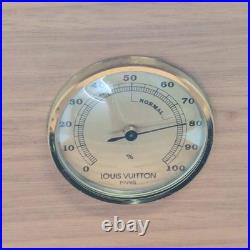 Louis Vuitton Mahogany Cofferet Humidor 150 Cigar Case M00939