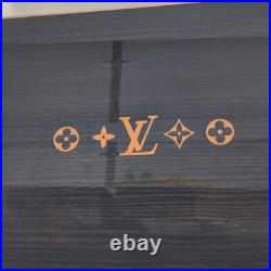 Louis Vuitton Mahogany Cofferet Humidor 150 Cigar Case M00939