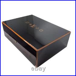 Louis Vuitton Mahogany Cofferet Humidor 150 Cigar Case M00939