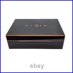 Louis Vuitton Mahogany Cofferet Humidor 150 Cigar Case M00939