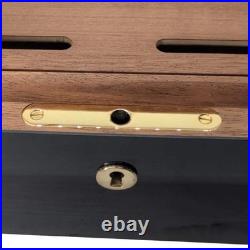 Louis Vuitton Mahogany Cofferet Humidor 150 Cigar Case M00939