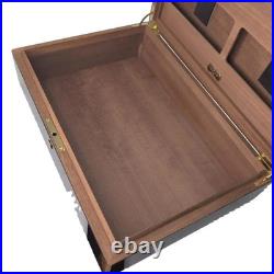 Louis Vuitton Mahogany Cofferet Humidor 150 Cigar Case M00939