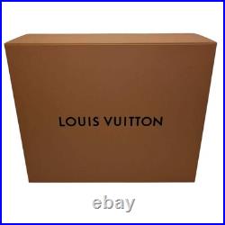 Louis Vuitton Mahogany Cofferet Humidor 150 Cigar Case M00939