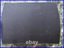 Lubinski Cellar Humidor Cigar Set Matching Carbon Effect Cedar Spain