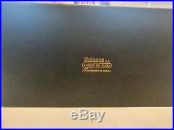 Luxury Limited Edition Original Cohiba Humidor Piano Black Lacquer