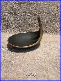 MCM Walter Bosse Style Vintage Taxco Cigar / Pipe Holder, Cigarette Ash Tray