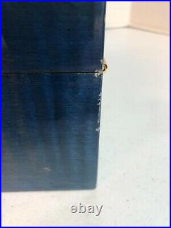 Mastro De Paja Humidor 12x11x41/2