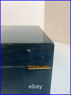 Mastro De Paja Humidor 12x11x41/2