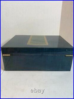 Mastro De Paja Humidor 12x11x41/2